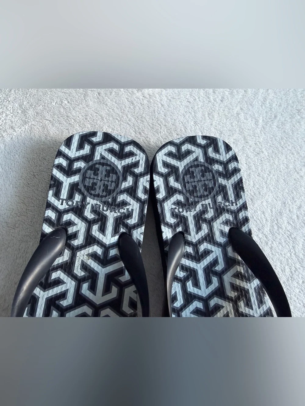 Tory Burch pre owned